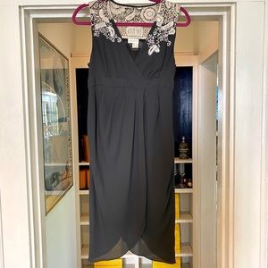 Anthropologie Elegant LBD